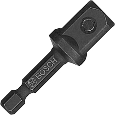 Адаптер для головок торцовых ключей Bosch, 3/8 на 1/4 дюйма