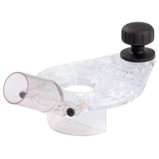 Опорна база з рукояткою та патрубком Bosch для фрезера