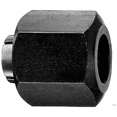 Цанговий патрон затискний Bosch 8 мм, ключ 19 мм