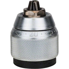 Патрон свердлильний швидкозатискний Bosch 1,5-13 мм