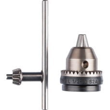 Патрон зубчастий Bosch 1-10 мм, різьба 1/2"