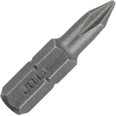 Бита Bosch ECO PH1, 25 мм, 100 шт