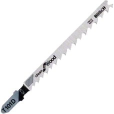 Пилка для лобзика Bosch по дереву T101D, 4-5,2×100 мм, 100 шт