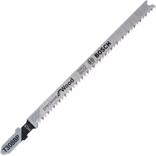 Пилка для лобзика Bosch по дереву T 308BP, 2,2XC×117 мм, 5 ш