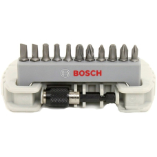 Набір біт Bosch Extra Hart, 11+1