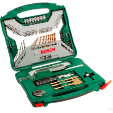 Набір насадок Bosch X-Line Titanium, 100 шт