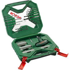 Набор насадок Bosch X-Line, 54 шт