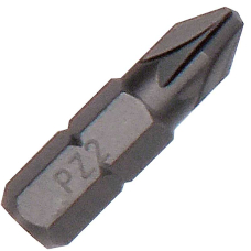 Біта Bosch Extra Hard 25 мм PZ2 TicTac, 25 шт