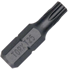 Біта Bosch Extra Hard 25 мм T25 TicTac, 25 шт