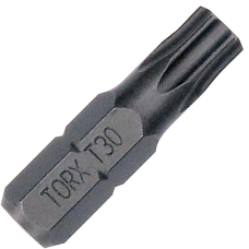 Біта Bosch Extra Hard 25 мм T30 TicTac, 25 шт