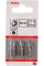 Бита Bosch Extra-Hart PH 3, 25 мм, 3 шт