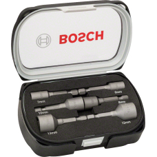 Набор торцевых ключей Bosch 6, 7, 8, 10, 12, 13 мм, 50 мм