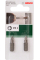 Бита Bosch Standard PZ1 XH 25 мм, 2 шт