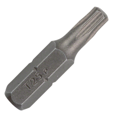 Бита Bosch Standard T25 25 мм, 2 шт