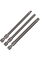 Набор бит Bosch Extra Hard T20/25/30, 89 мм