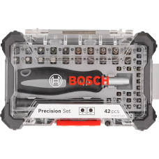 Набор бит Bosch для отверток, 42 шт