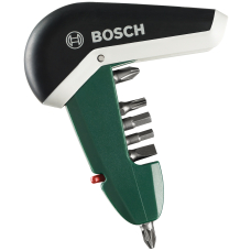 Набір біт Bosch Pocket 7 шт