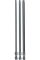 Набор бит Bosch Extra Hart T20, T25, T30, 152 мм (3 шт)