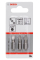 Набор бит Bosch Extra Hart S1х5,5, PH2, PZ2, 25 мм (3 шт)