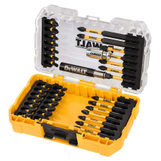 Набор бит Ph, Pz, SL, T DeWALT Extreme в кейсе, 37 шт