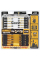 Набір біт Ph, Pz, T DeWALT Extreme FlexTorq в кейсі, 31 шт