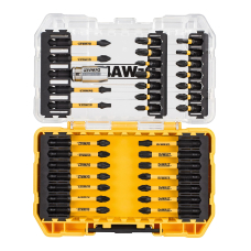 Набор бит Ph, Pz, T DeWALT Extreme FlexTorq в кейсе, 34 шт