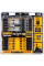 Набор бит Ph, Pz, T DeWALT Extreme FlexTorq в кейсе, 34 шт
