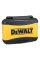 Набор торцевых головок DeWalt Extreme Impact 1/2" с адаптером, 17 шт