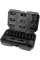 Набор ударных насадок TORX, HEX 1/2", 3/4" Yato, 12 шт
