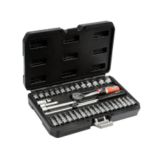 Набор инструментов Yato 1/4" в кейсе, 38 шт