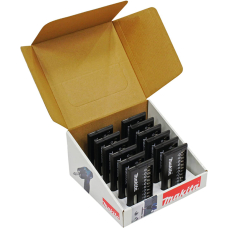 Набір біт PH, PZ, Torx 1/2" і бітотримач Makita, 11 шт х 12 упаковок