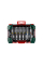 Набор инструментов Metabo SP в боксе, 43 шт