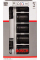 Набор торцевых ключей Bosch Impact Control, 7 шт