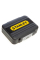 Набір біт Stanley Expert Line 1/4" в кейсі, 39 шт