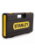Набір торцевих головок Stanley MicroTough 3/8" в кейсі, 21 шт