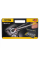 Набір торцевих головок Stanley MicroTough 3/8" в кейсі, 21 шт