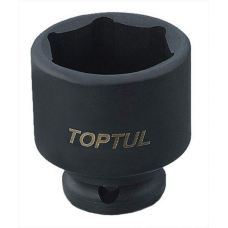 Торцевая ударная головка TopTul 2-1/2" 75 мм