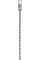 Бур Bosch SDS-Max-4 20х400х520 мм