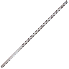 Ударный бур Bosch SDS-Max-8X, 18×400×540 мм