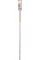 Бур Bosch SDS-Max-4 14х400х540 мм
