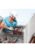 Ударний бур Bosch SDS-Plus-5, 25х400х450 мм