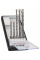 Набор буров Bosch SDS-Plus Robust Line 5-10 мм, 5 шт