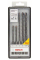 Набор буров Bosch SDS-Plus Robust Line 5-10 мм, 5 шт
