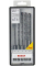 Набор буров Bosch SDS-Plus-5 Robust Line 5.5-10 мм, 5 шт