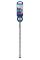 Ударный бур Bosch Expert SDS-plus-7X, 14x200x265 мм