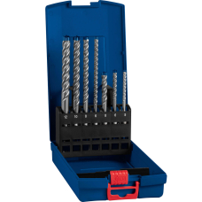 Набір бурів Bosch Expert SDS-Plus-7X, 7 шт