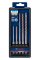 Набір бурів Bosch Expert SDS-Plus-7X 5-10 мм, 5 шт