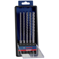 Набор буров Bosch Expert SDS-Plus-7X 6-6-8-8-10х165 мм, 5 шт