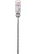 Ударный бур Bosch SDS-Plus-7X, 14х250х315 мм