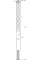 Ударный бур Bosch SDS-Plus-7X, 12х250х315 мм